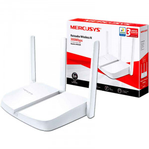 ROUTER WIRELESS 300 MBPS MW305R