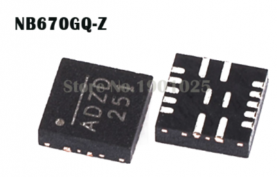 Chipset IC NB670GQ-Z ADZD