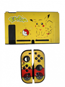 Case Nnintendo Switch Pikachu
