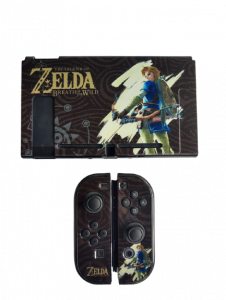 Case Nintendo Switch ZELDA 3