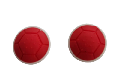 Gomas par XBOX /PS4 Balón Rojo