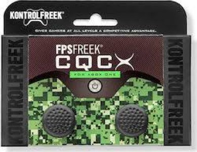 Kontrol Freek CQC X
