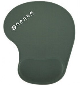 Mousepad NACEB GRIS NA-549G