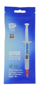 Pasta Termica 4g GD900 Retail