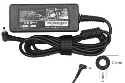 Cargador Samsung 19V 2.1A Chromebook 3.0*1.1