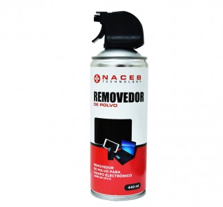 Removedor de Polvo 660ml NACEB