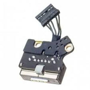 Power Jack Apple Magsafe 2 Dc In 820-3109-a A1398 12-15