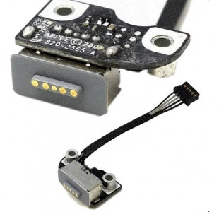 Power Jack 820-2565-a Mac Pro 13 15 A1278