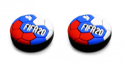 Par Gomas Xbox One y Play4 Diseños Fifa 20