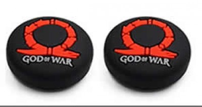 Par Gomas Xbox One y Play4 Diseños God Of War