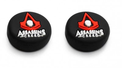Par Gomas Xbox One y Play4 Diseños Assassins