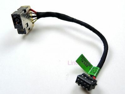Jack para portatil HP Compaq 715813-Yd4 715813-Fd4 715813-Sd4