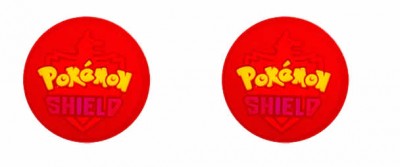 Gomas Par Nintendo Switch Pokemon Rojo