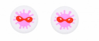 Gomas Par Nintendo Switch Mancha