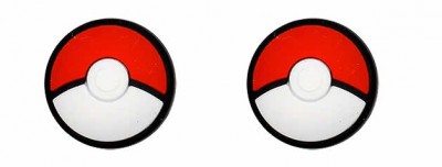 Gomas Par Nintendo Switch Pokebola
