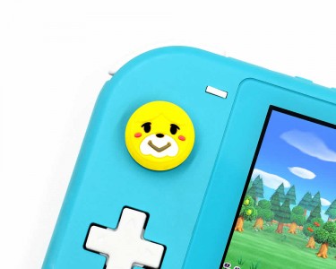 Gomas Par Nintendo Switch Oso Amarillo