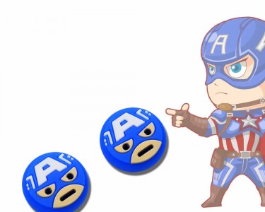 Gomas Par Nintendo Switch Capitan