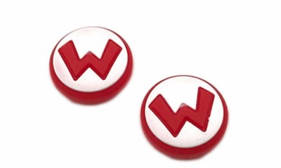 Gomas Par Nintendo Switch Mario