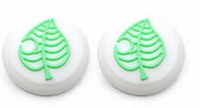 Gomas Par Nintendo Switch Hoja Blanca