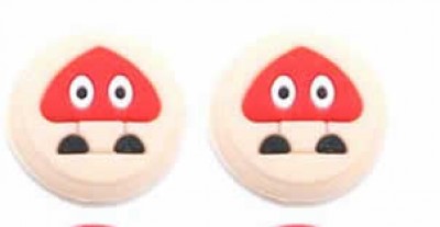 Gomas Par Nintendo Switch Hongo 2