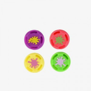 Set Gomas Nintendo Switch Splash