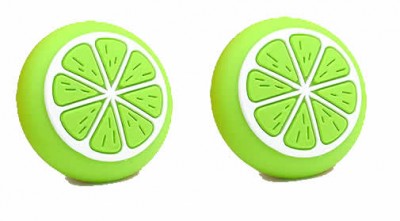 Set Gomas Nintendo Switch Naranja verde
