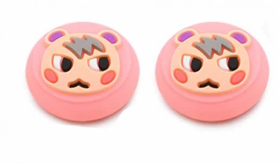 Set Gomas Nintendo Switch Rosa osa