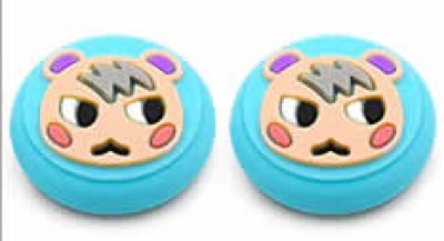 Set Gomas Nintendo Switch Oso azul