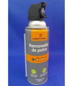 Removedor de Polvo 330mL Perfect Choice