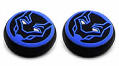Par Gomas Xbox One y Play4  Pantera Azul