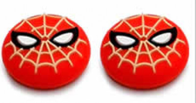 Par Gomas Xbox One y Play4  SPIDERMAN