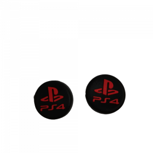 Par Gomas Xbox One y Play4  ROJO