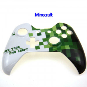 TAPA XBOX ONE MINECRAFT