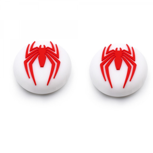 GOMAS XBOX /PS4/PS5 SPIDERMANBLANC