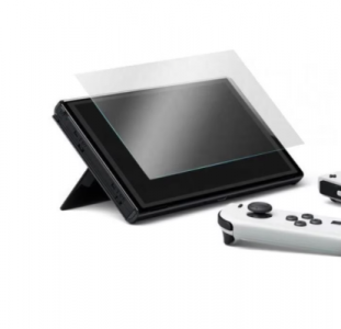 Mica Cristal Nintendo Switch Oled
