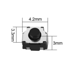 Boton Microinterruptor joycon nintendo switch