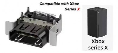 Puerto HDMI XBOX SERIES X