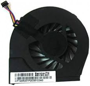Ventilador Para HP G4-2000  conector 4 pines
