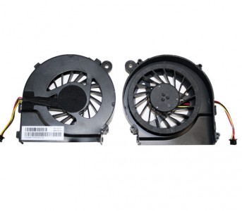 VENTILADOR HP G42 G62 G4 G6 G7 COMPAQ CQ42 CQ62 G4-1000 3 PINES
